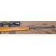 CARABINE A VERROU ANSCHUTZ 1516 CALIBRE 22WIN MAG + LUNETTE BUSHNELL BANNER 4X40
