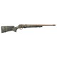 CARABINE A VERROU CZ 457 HUNTER STRATA CALIBRE 17 HMR