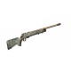 CARABINE A VERROU CZ 457 HUNTER STRATA CALIBRE 17 HMR