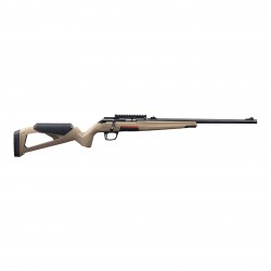 CARABINE A VERROU WINCHESTER XPERT FDE THR COMPOSITE CALIBRE 22LR