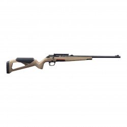 CARABINE A VERROU WINCHESTER XPERT FDE THR COMPOSITE CALIBRE 22LR