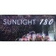 FEU D'ARTIFICE AUTOMATIQUE RUGGIERI SUNLIGHT 180 secondes