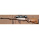 CARABINE A VERROU MERKEL KR1 CALIBRE 7X64 + LUNETTE LYNX 1.5-6X42