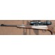 CARABINE A VERROU MERKEL KR1 CALIBRE 7X64 + LUNETTE LYNX 1.5-6X42
