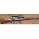 CARABINE A VERROU MERKEL KR1 CALIBRE 7X64 + LUNETTE LYNX 1.5-6X42