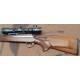 CARABINE A VERROU MERKEL KR1 CALIBRE 7X64 + LUNETTE LYNX 1.5-6X42
