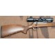 CARABINE A VERROU MERKEL KR1 CALIBRE 7X64 + LUNETTE LYNX 1.5-6X42