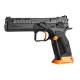 PISTOLET CZ TACTICAL SPORT 3 ORANGE OR CALIBRE 9 X 19