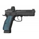 PISTOLET CZ SHADOW 2 OPTIC READY CALIBRE 9X19