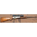 CARABINE LINEAIRE BLASER R93 LUXE CALIBRE 7MM REM + LUNETTE SWAROVSKI HABICHT 2.5-10 X 42 OCCASION