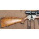 CARABINE LINEAIRE BLASER R93 LUXE CALIBRE 7MM REM + LUNETTE SWAROVSKI HABICHT 2.5-10 X 42 OCCASION