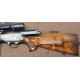 CARABINE LINEAIRE BLASER R93 LUXE CALIBRE 7MM REM + LUNETTE SWAROVSKI HABICHT 2.5-10 X 42 OCCASION