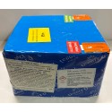 FEU D'ARTIFICE AUTOMATIQUE RUGGIERI BOUQUET FINAL 100 COUPS F3 DISTANCE 65M