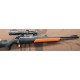 CARABINE A VERROU BROWNING A-BOLT 3+ TRACKER CALIBRE 30-06 SPRG + LUNETTE HAWKE VANTAGE 1.4X24 30WA L4A DOT OCCASION
