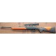CARABINE A VERROU BROWNING A-BOLT 3+ TRACKER CALIBRE 30-06 SPRG + LUNETTE HAWKE VANTAGE 1.4X24 30WA L4A DOT OCCASION