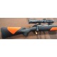 CARABINE A VERROU BROWNING A-BOLT 3+ TRACKER CALIBRE 30-06 SPRG + LUNETTE HAWKE VANTAGE 1.4X24 30WA L4A DOT OCCASION
