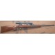 CARABINE A VERROU SAKO L579 FORESTER CALIBRE 243WIN + LUNETTE LUGER 3-9X40 OCCASION