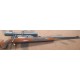 CARABINE A VERROU SAKO L579 FORESTER CALIBRE 243WIN + LUNETTE LUGER 3-9X40 OCCASION