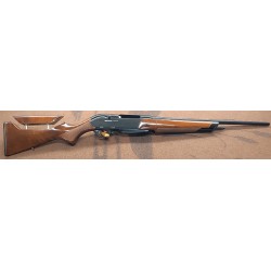CARABINE SEMI-AUTOMATIQUE WINCHESTER SXR VULCAN CALIBRE 270 WSM AVEC BUSQUE REGLABLE OCCASION
