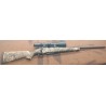 CARABINE A VERROU WINCHESTER XPR HUNTER MOBUC CALIBRE 308 WIN + LUNETTE LYNX 3-12X56 OCCASION