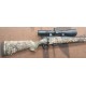 CARABINE A VERROU WINCHESTER XPR HUNTER MOBUC CALIBRE 308 WIN + LUNETTE LYNX 3-12X56 OCCASION