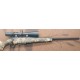 CARABINE A VERROU WINCHESTER XPR HUNTER MOBUC CALIBRE 308 WIN + LUNETTE LYNX 3-12X56 OCCASION