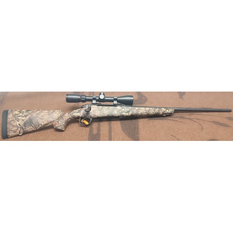 CARABINE A VERROU REMINGTON 783 CALIBRE 30-06SPRG + LUNETTE 3-9X42 OCCASION