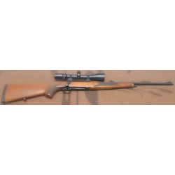 CARABINE A VERROU SAUER S200 CALIBRE 7X64 + LUNETTE SWAROVSKI HABICHT 2.5-10X56 OCCASION