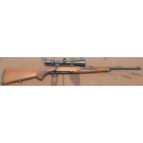 CARABINE A VERROU SAUER S200 CALIBRE 7X64 + LUNETTE SWAROVSKI HABICHT 2.5-10X56 OCCASION