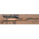 CARABINE A VERROU SAUER S200 CALIBRE 7X64 + LUNETTE SWAROVSKI HABICHT 2.5-10X56 OCCASION