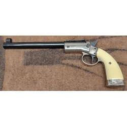 PISTOLET MONOCOUP LUX CALIBRE 22LR OCCASION