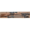CARABINE A VERROU CHAPUIS CHALLENGER 3 JEUX DE CANONS CALIBRE 7X64 - 270WSM - 300WSM OCCASION