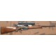 CARABINE A VERROU CHAPUIS CHALLENGER 3 JEUX DE CANONS CALIBRE 7X64 - 270WSM - 300WSM OCCASION