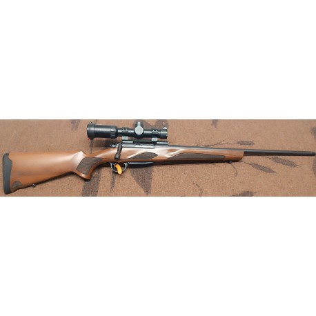 CARABINE A VERROU FRANCHI HORIZON CALIBRE 30-06SPRG + LUNETTE KITE OPTIQUE K4 1-4X24 OCCASION
