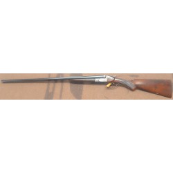 FUSIL JUXTAPOSE ARTISAN BELGE CALIBRE 28/70 OCCASION