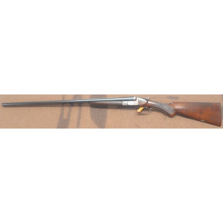 FUSIL JUXTAPOSE ARTISAN BELGE CALIBRE 28/70 OCCASION