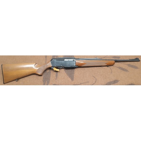 CARABINE SEMI AUTO BROWNING BAR MK2 270WIN OCCASION