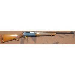 CARABINE SEMI AUTO BROWNING BAR MK1 CALIBRE 300WN D'OCCASION