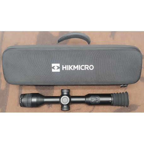 LUNETTE THERMIQUE HIKMICRO STELLAR 3.0 SERIE SH35 OCCASION