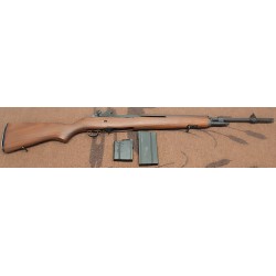 CARABINE SEMI-AUTOMATIQUE SPRINGFIELD M1 A STANDARD CALIBRE 308WIN OCCASION