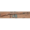 CARABINE SEMI-AUTOMATIQUE SPRINGFIELD M1 A STANDARD CALIBRE 308WIN OCCASION