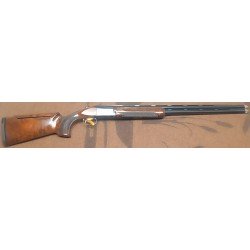 FUSIL SUPERPOSE BROWNING B725 PRO TRAP ADJUSTABLE CALIBRE 12/70 CANON DE 76CM OCCASION