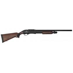 FUSIL A POMPE SUHLBERG ST-101 CALIBRE 12/76 (3'') BOIS