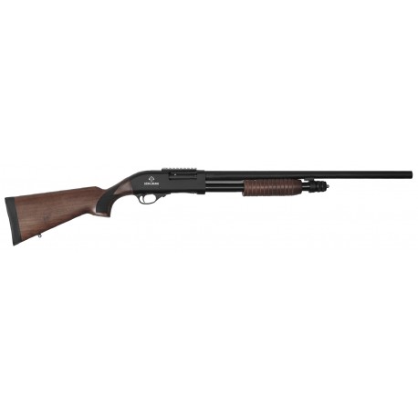 FUSIL A POMPE SUHLBERG ST-101 CALIBRE 12/76 (3'') BOIS