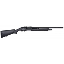 FUSIL A POMPE SUHLBERG ST-101 CALIBRE 12/76 (3'') SYNTHETIQUE