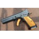 CZ 75 TACTICAL SPORT ( TS) ORANGE CALIBRE 9X19