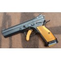PISTOLET SEMI-AUTOMATIQUE CZ 75 TACTICAL SPORT ORANGE CALIBRE 9x19 OCCASION