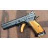 CZ 75 TACTICAL SPORT ( TS) ORANGE CALIBRE 9X19