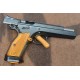 CZ 75 TACTICAL SPORT ( TS) ORANGE CALIBRE 9X19