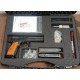 CZ 75 TACTICAL SPORT ( TS) ORANGE CALIBRE 9X19